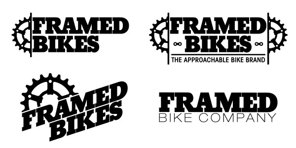 Framed Logos