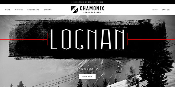 Chamonix Collection