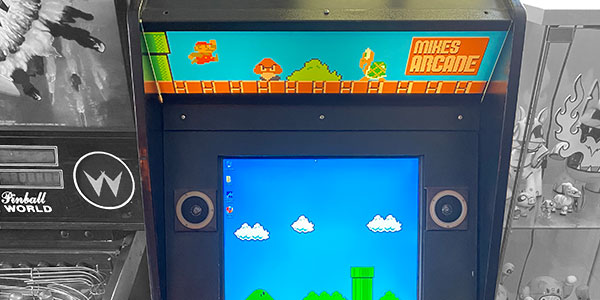 Arcade Cabinet